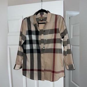 Burberry dress shirt